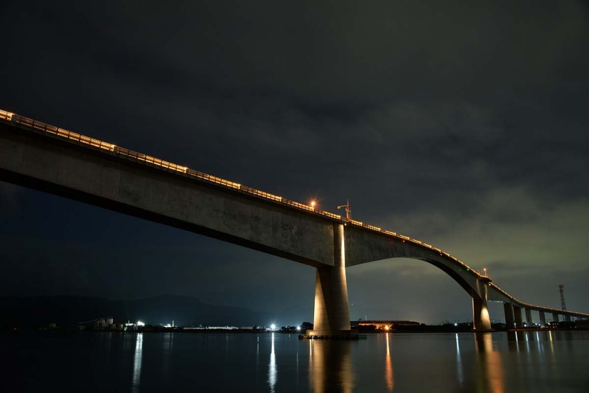 🌉 나가하마 대교(나가하마 오오하시) 이미지 9